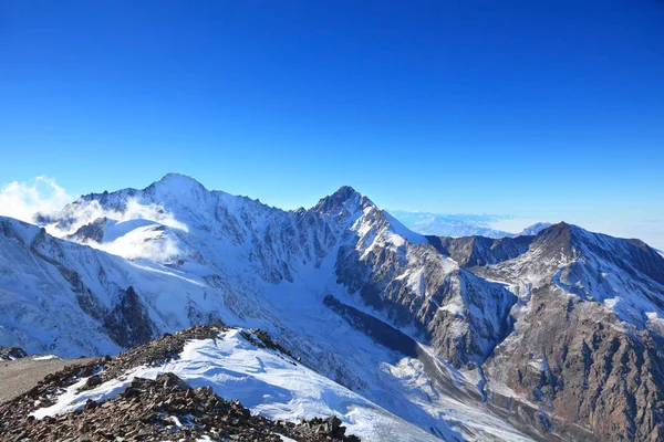 Hochgebirgslandschaft — Stockfoto