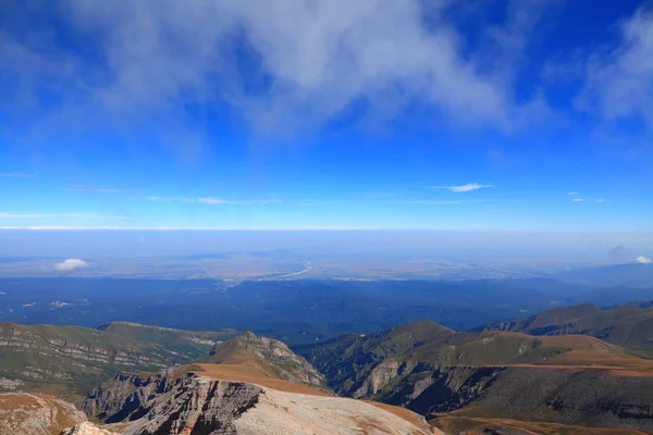 Vista desde arriba — Foto de Stock