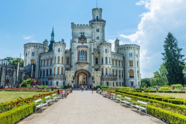 Kale hluboka nad vltavou, Çek Cumhuriyeti