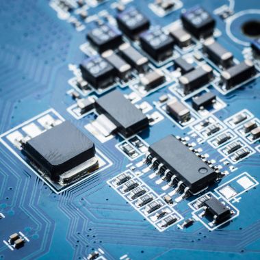 mikroçip, elektronik devre