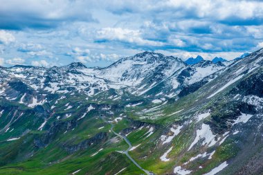  Ünlü Avusturya Alplerinde
