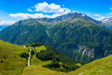  Ünlü Avusturya Alplerinde