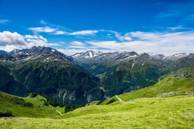  Ünlü Avusturya Alplerinde