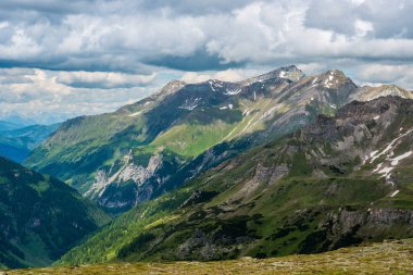  Ünlü Avusturya Alplerinde