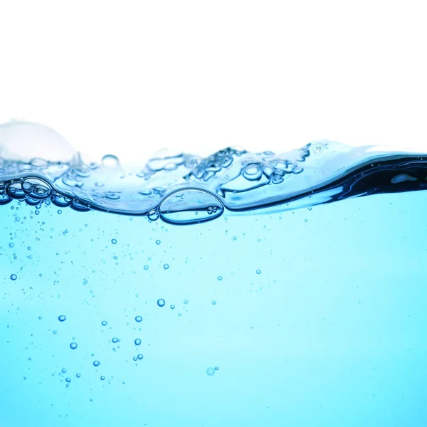 추상적 인 물의 물결 — 스톡 사진