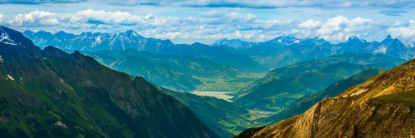 Beroemde Oostenrijkse Alpen — Stockfoto