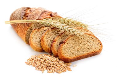 taze dilimlenmiş ekmek 