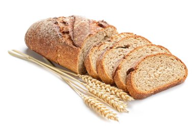 taze dilimlenmiş ekmek 