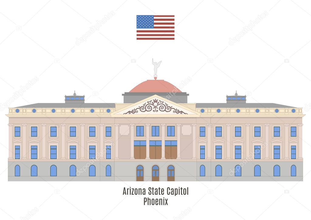 Arizona State Capitol, Phoenix