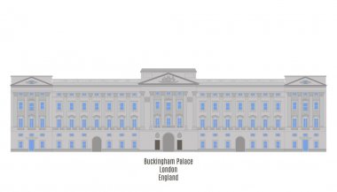 Buckingham Sarayı, Londra, Birleşik Krallık