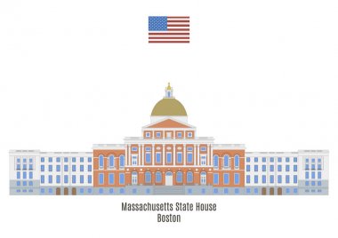 Massachusetts eyalet House, Boston, Amerika Birleşik Devletleri