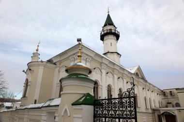 Kazan, Alhambra tarafından 1766-1770 inşa ilk katedral cami