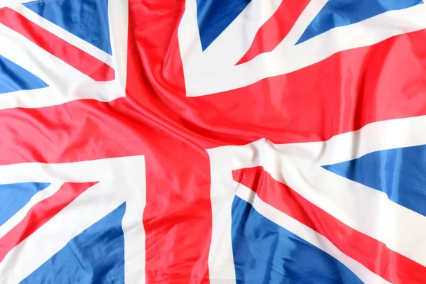 Reino Unido, Bandera británica, Union Jack — Foto de Stock