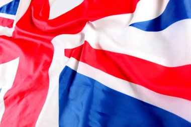 İngiltere'de, İngiliz bayrağı, union jack