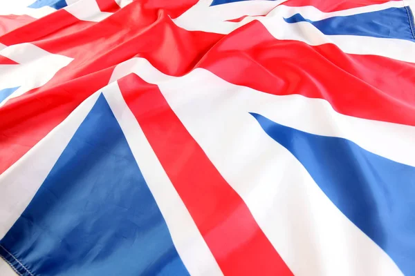 영국, 영국 깃발, 국기 — 스톡 사진