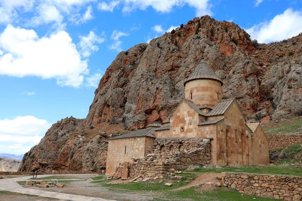 Ancient monastery Tatev in Armenia — Stock Photo, Image