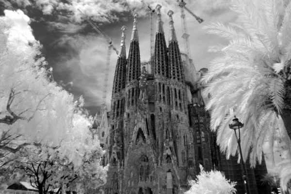 Sagrada Família — Foto Stock