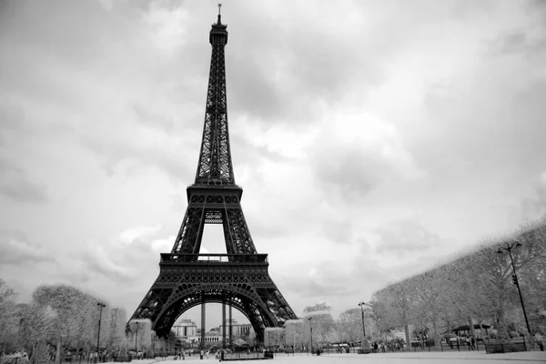 Eiffeltoren, Parijs, Frankrijk Rechtenvrije Stockafbeeldingen