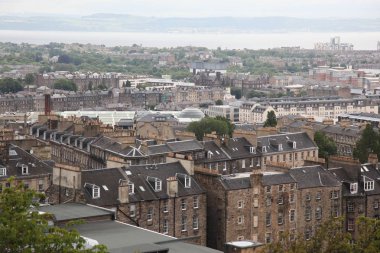 Edinburgh Calton Hill, İngiltere'den