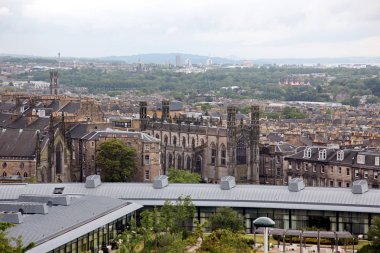 Edinburgh Calton Hill, İngiltere'den