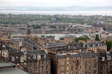 Edinburgh Calton Hill, İngiltere'den