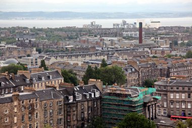 Edinburgh Calton Hill, İngiltere'den