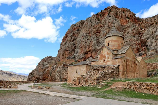 Mosteiro antigo Tatev na Armênia — Fotografia de Stock