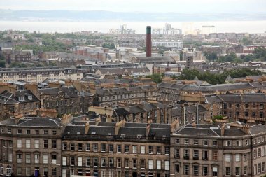Edinburgh Calton Hill, İngiltere'den