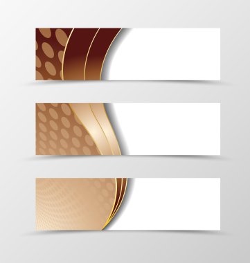 Afiş dalga tasarım