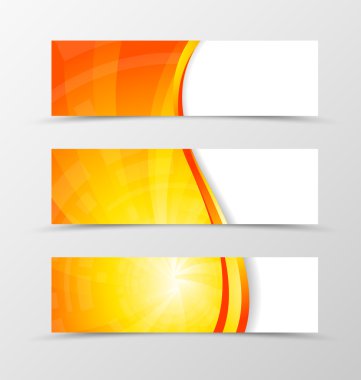 Afiş dalga tasarım