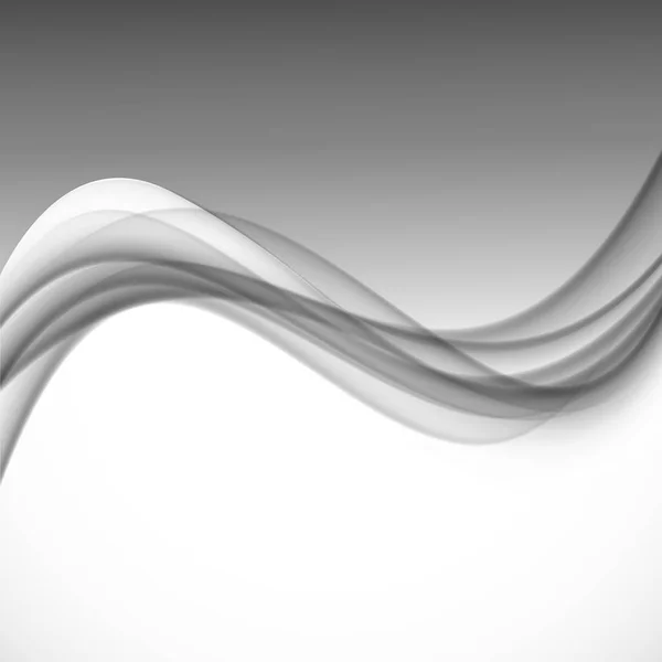 抽象的な動的な滑らかなデザインの背景 — ストックベクタ