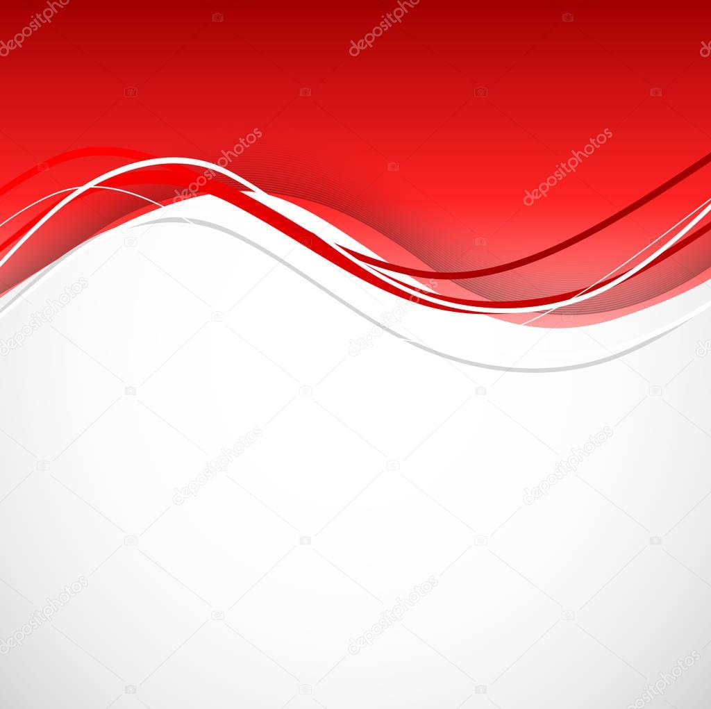 Abstract dynamic design background