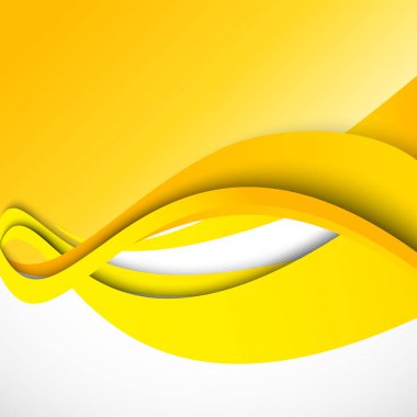 Soyut dinamik parlak tasarım arka plan