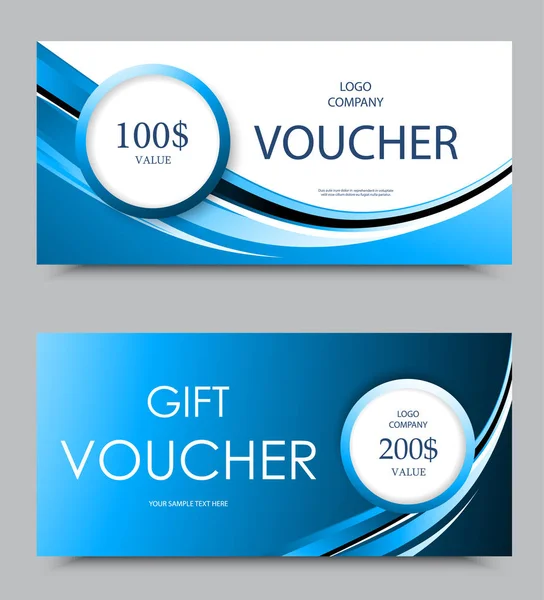 Hediyelik şirket fiş şablonu