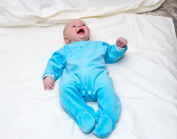 Happy little boy — Stock Photo, Image