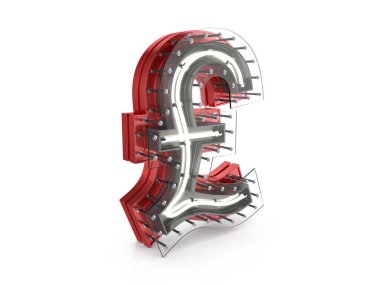 Neon Lirası simgesi