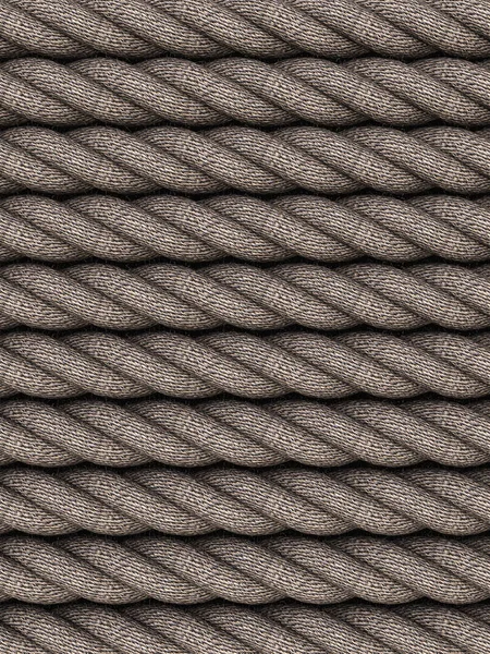 Brązowy sznur tło — Zdjęcie stockowe