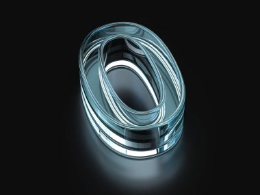 Cam numarası sıfır