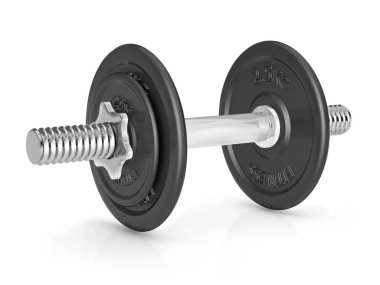 Dumbbell beyaz