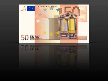 elli euro banknot