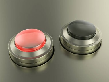 Düğme arka plan durdurmak