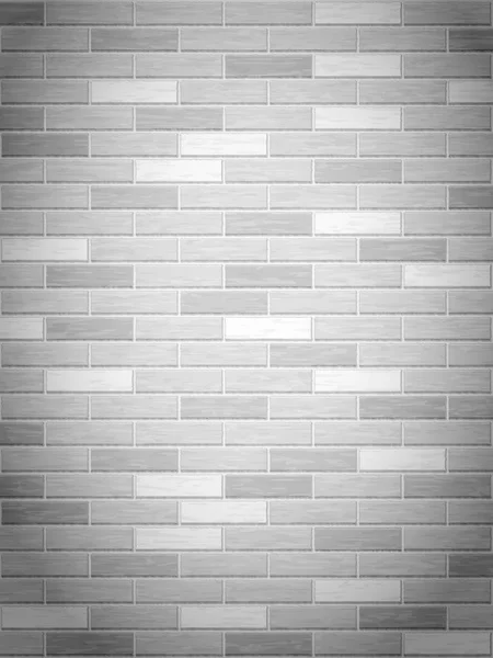 Brick wall background — Stock Vector