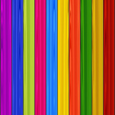 renkli ahşap arka plan