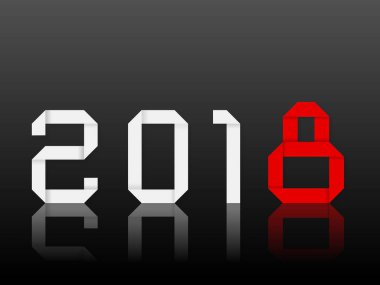 yeni yıl arkaplanı