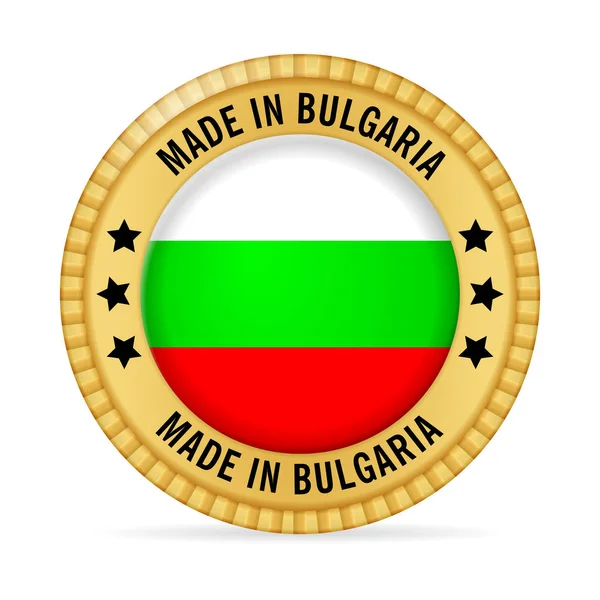 Ikone aus Bulgarien — Stockvektor