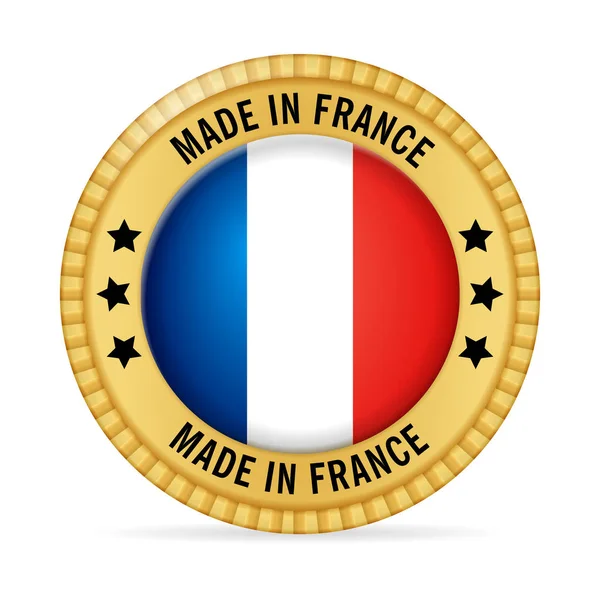 Ikona ve Francii — Stockový vektor