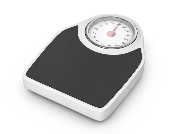 Bathroom scale — Stock Photo, Image