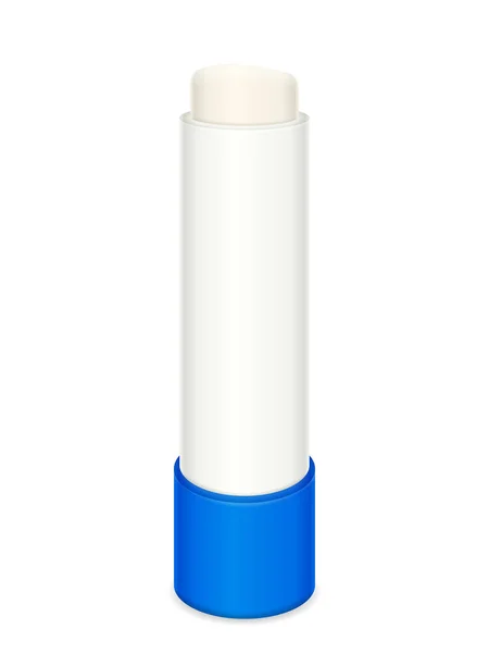 Lip balm stick — Stock vektor