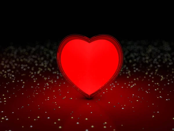 Valentine day background — Stock Photo, Image