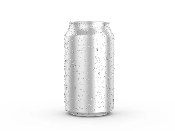 Bebida lata —  Fotos de Stock